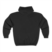 Full Zip Hooded Sweatshirt - Casual Stylish Comfort for Any Occasion