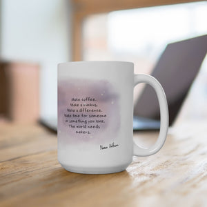 Ceramic Mug, (11oz, 15oz)