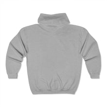 Full Zip Hooded Sweatshirt - Casual Stylish Comfort for Any Occasion