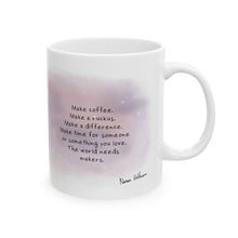 Ceramic Mug, (11oz, 15oz)