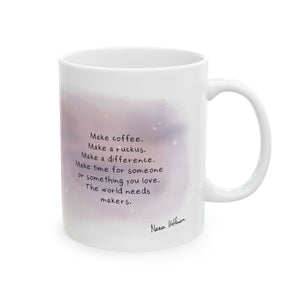 Ceramic Mug, (11oz, 15oz)