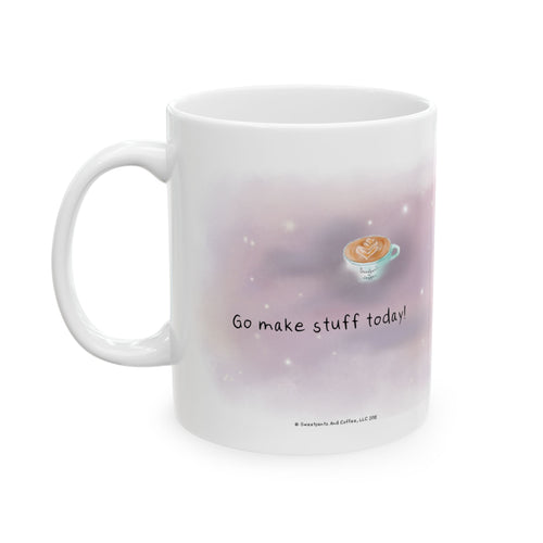 Ceramic Mug, (11oz, 15oz)