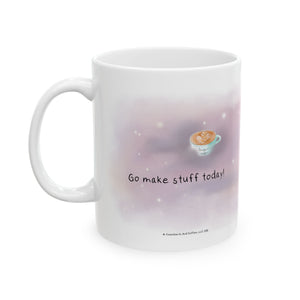 Ceramic Mug, (11oz, 15oz)