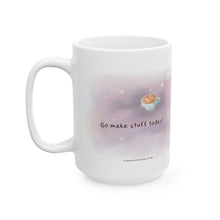 Ceramic Mug, (11oz, 15oz)