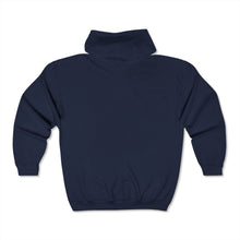 Full Zip Hooded Sweatshirt - Casual Stylish Comfort for Any Occasion
